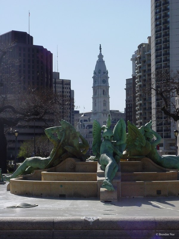 Philadelphia City Hall - Philadelphia 4-03 143